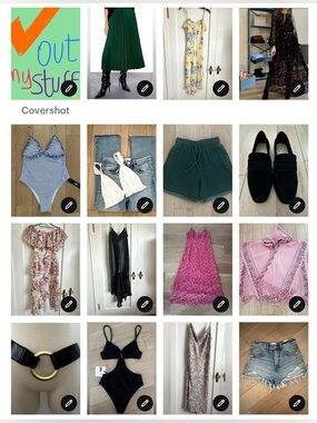 ✔️ OUT what’s inside ❤️